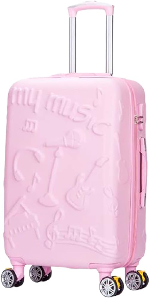 Amazon.co.jp: [スーツケースカンパニー]音符柄 GPT スーツケース